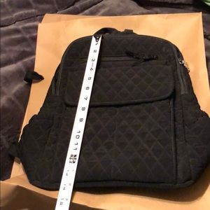 Vera Bradley backpack purse